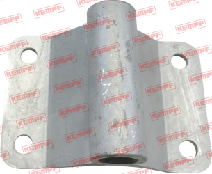 102975 Kempf Anschlag für Rollplane, Platte, schwenk- und einsteckbar